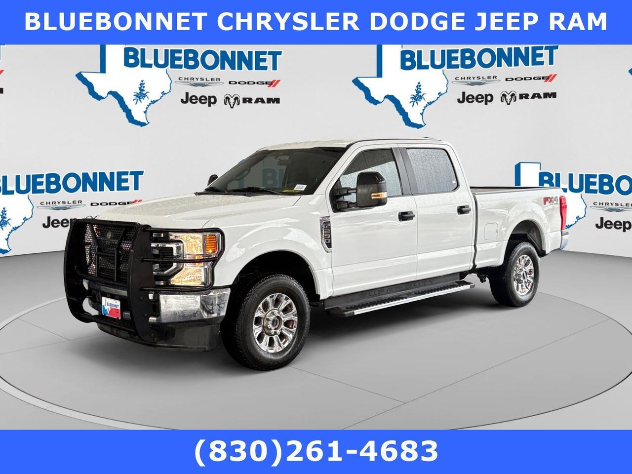 2020 Ford Super Duty F-250 SRW