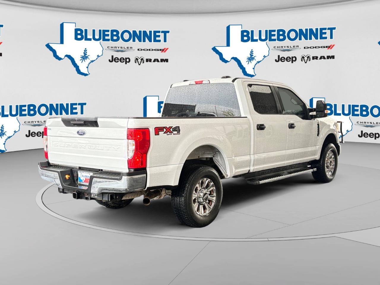 2020 Ford Super Duty F-250 SRW XL New Braunfels TX