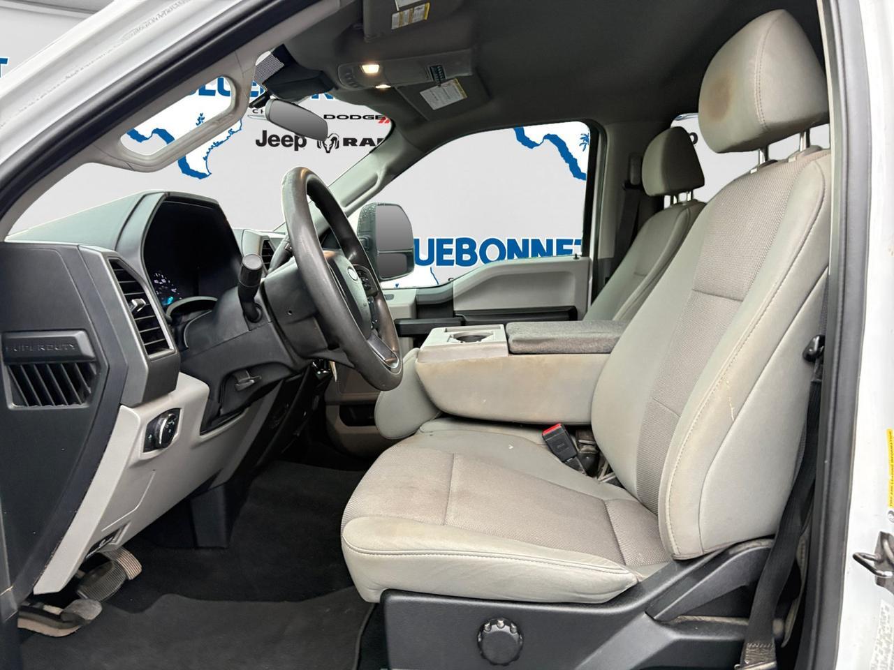 2020 Ford Super Duty F-250 SRW XL New Braunfels TX
