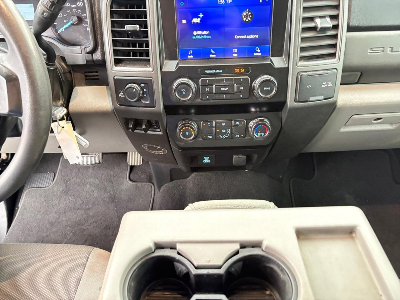 2020 Ford Super Duty F-250 SRW XL New Braunfels TX