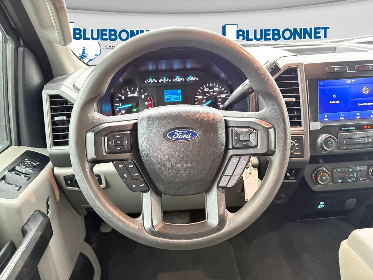 2020 Ford Super Duty F-250 SRW XL New Braunfels TX