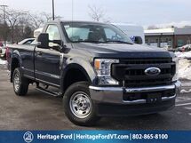 2020 Ford Super Duty F-250 SRW XL South Burlington VT 2020 Ford Super Duty F-250 SRW XL South Burlington VT