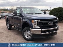 2020 Ford Super Duty F-250 SRW XL South Burlington VT 2020 Ford Super Duty F-250 SRW XL South Burlington VT