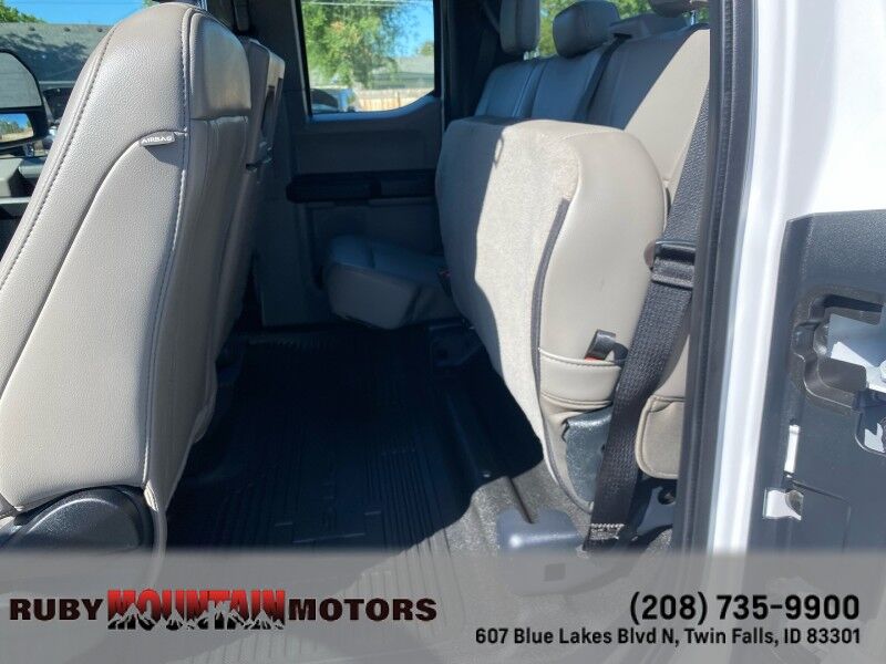 2020 Ford Super Duty F-250 SRW XL Twin Falls ID
