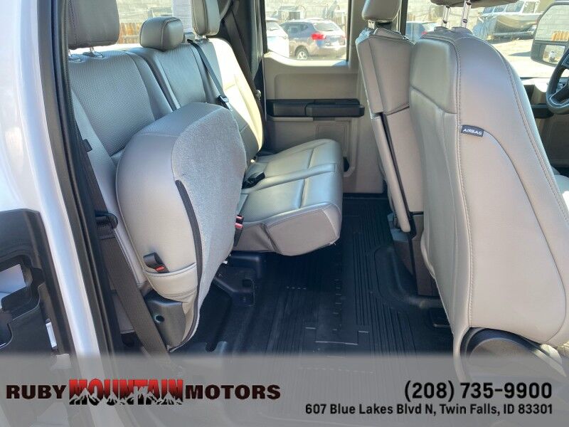 2020 Ford Super Duty F-250 SRW XL Twin Falls ID