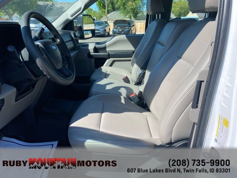 2020 Ford Super Duty F-250 SRW XL Twin Falls ID