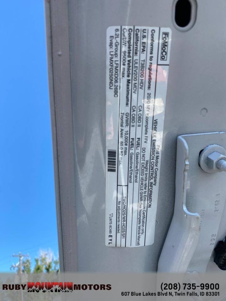 2020 Ford Super Duty F-250 SRW XL Twin Falls ID