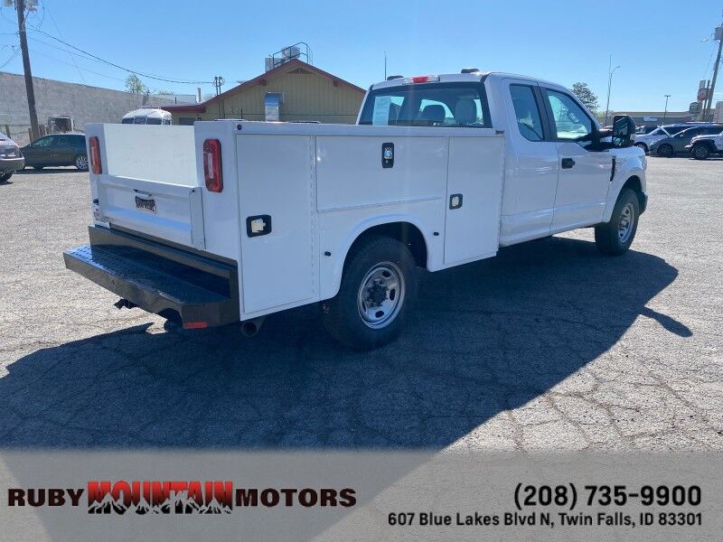 2020 Ford Super Duty F-250 SRW XL Twin Falls ID