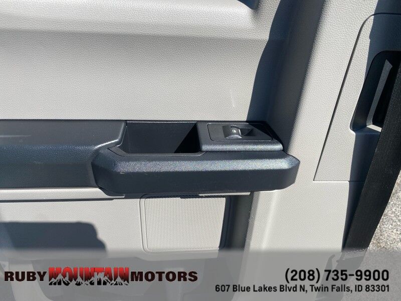 2020 Ford Super Duty F-250 SRW XL Twin Falls ID
