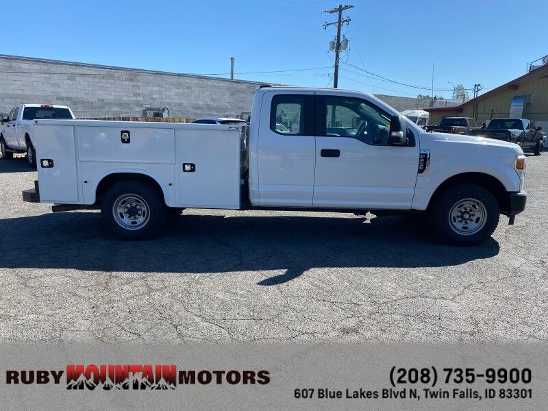 2020 Ford Super Duty F-250 SRW XL Twin Falls ID