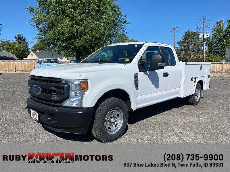 2020 Ford Super Duty F-250 SRW XL