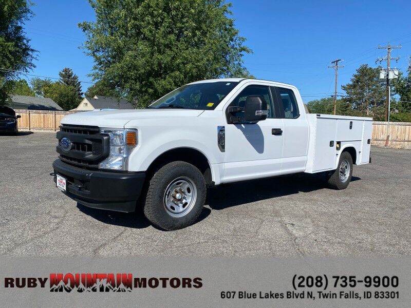 2020 Ford Super Duty F-250 SRW XL Twin Falls ID