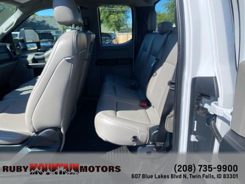 2020 Ford Super Duty F-250 SRW XL Twin Falls ID