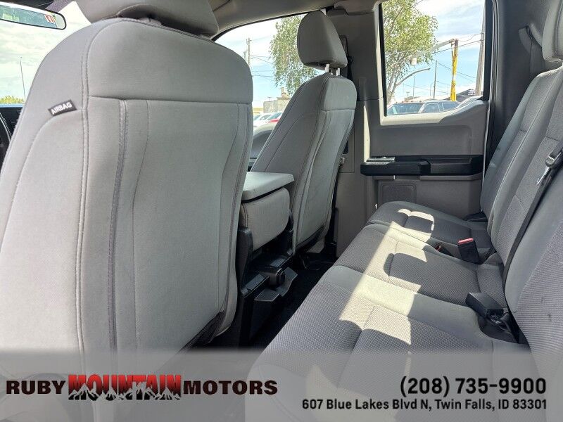 2020 Ford Super Duty F-250 SRW XL Twin Falls ID