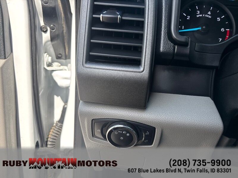 2020 Ford Super Duty F-250 SRW XL Twin Falls ID