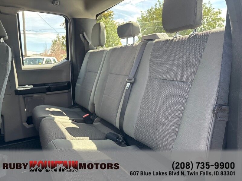 2020 Ford Super Duty F-250 SRW XL Twin Falls ID