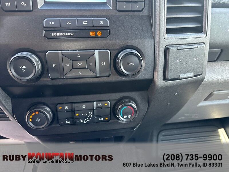 2020 Ford Super Duty F-250 SRW XL Twin Falls ID