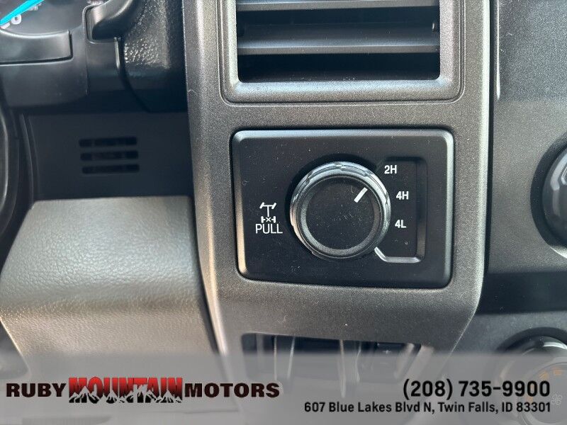 2020 Ford Super Duty F-250 SRW XL Twin Falls ID