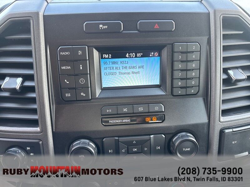 2020 Ford Super Duty F-250 SRW XL Twin Falls ID