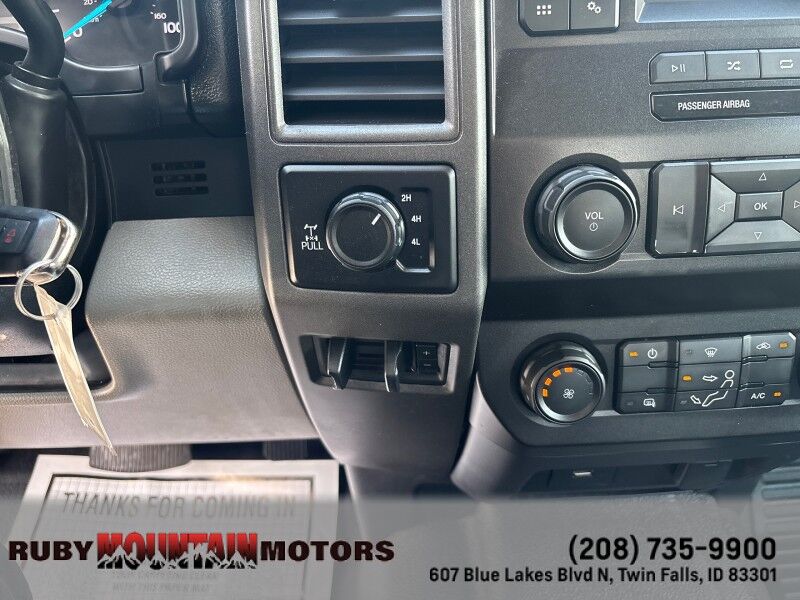 2020 Ford Super Duty F-250 SRW XL Twin Falls ID
