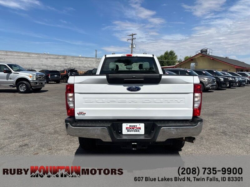 2020 Ford Super Duty F-250 SRW XL Twin Falls ID