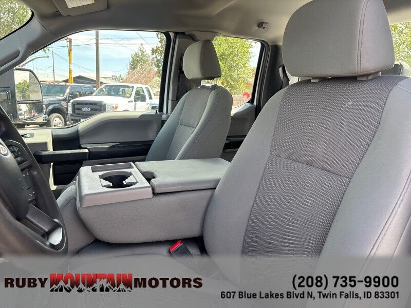 2020 Ford Super Duty F-250 SRW XL Twin Falls ID