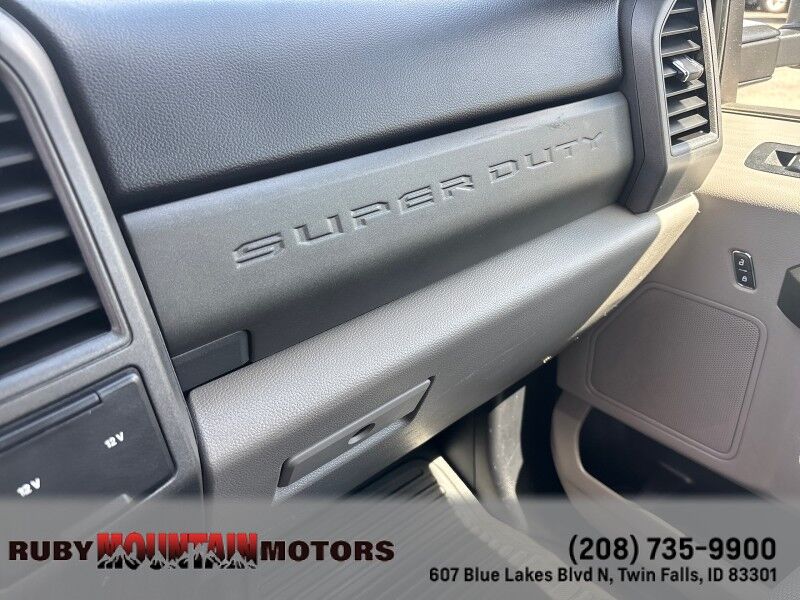 2020 Ford Super Duty F-250 SRW XL Twin Falls ID