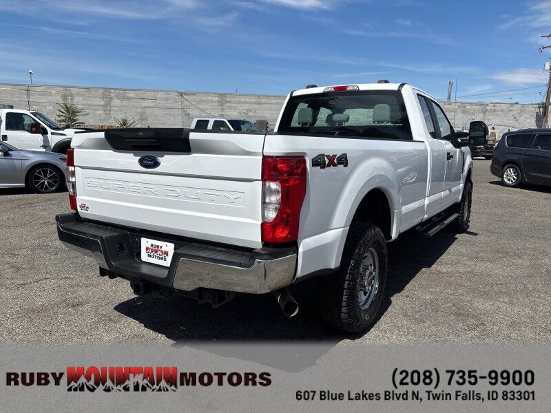 2020 Ford Super Duty F-250 SRW XL Twin Falls ID