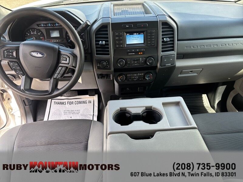 2020 Ford Super Duty F-250 SRW XL Twin Falls ID