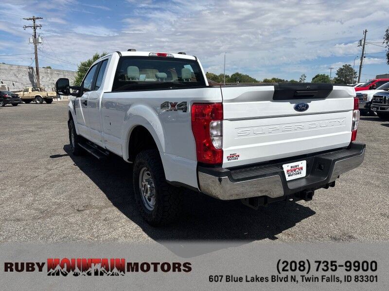 2020 Ford Super Duty F-250 SRW XL Twin Falls ID