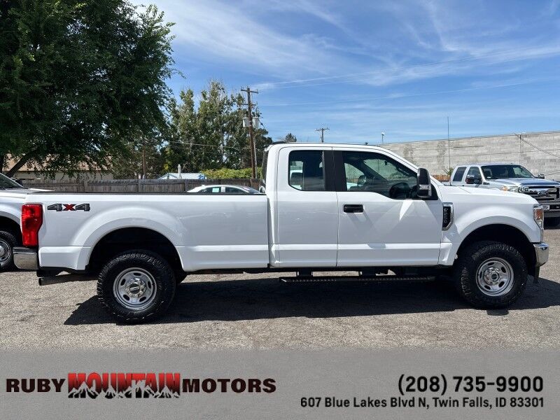 2020 Ford Super Duty F-250 SRW XL Twin Falls ID