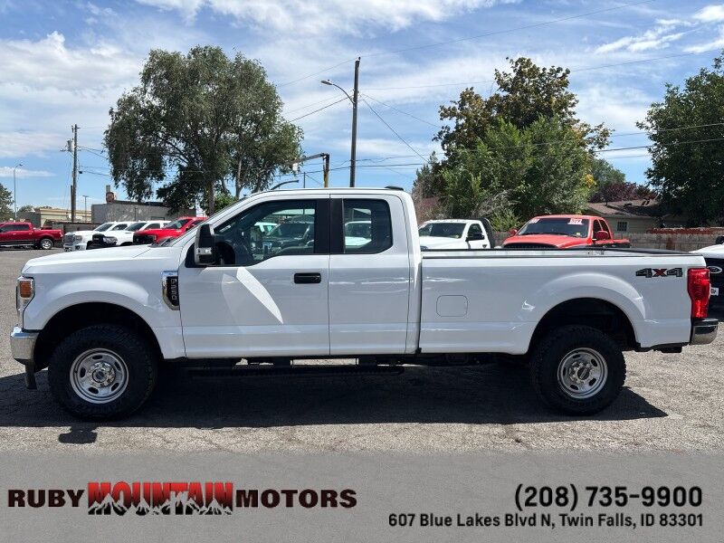 2020 Ford Super Duty F-250 SRW XL Twin Falls ID