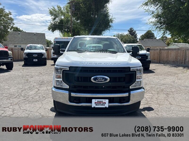 2020 Ford Super Duty F-250 SRW XL Twin Falls ID