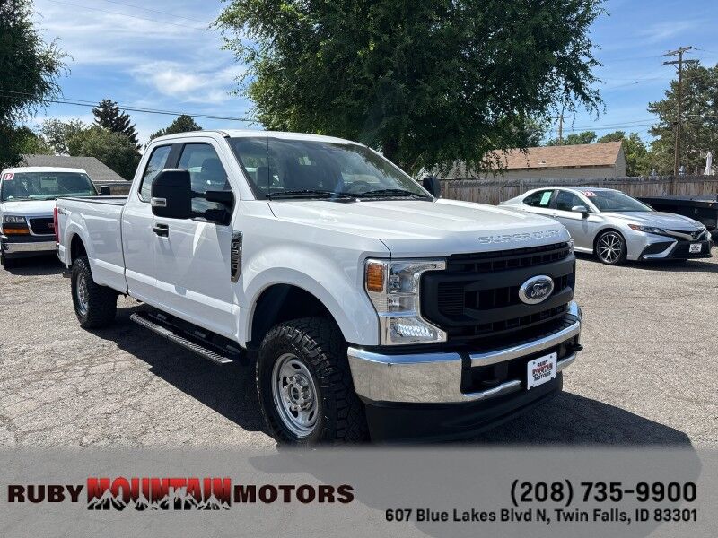 2020 Ford Super Duty F-250 SRW XL Twin Falls ID