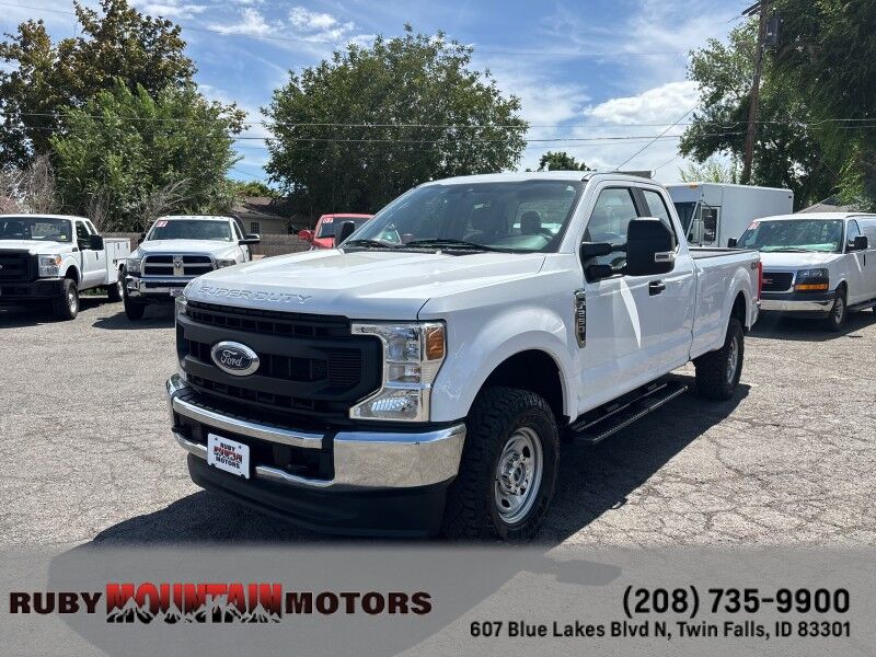 2020 Ford Super Duty F-250 SRW XL Twin Falls ID