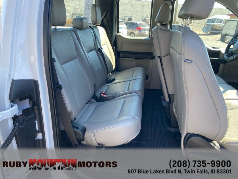 2020 Ford Super Duty F-250 SRW XL Twin Falls ID