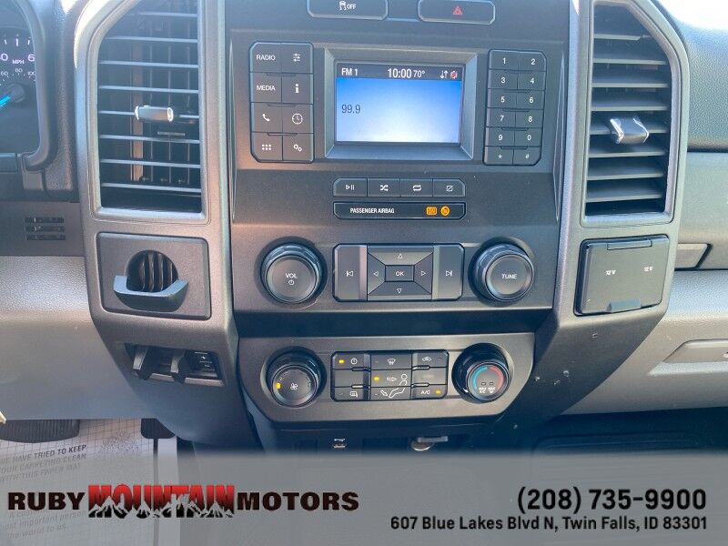 2020 Ford Super Duty F-250 SRW XL Twin Falls ID
