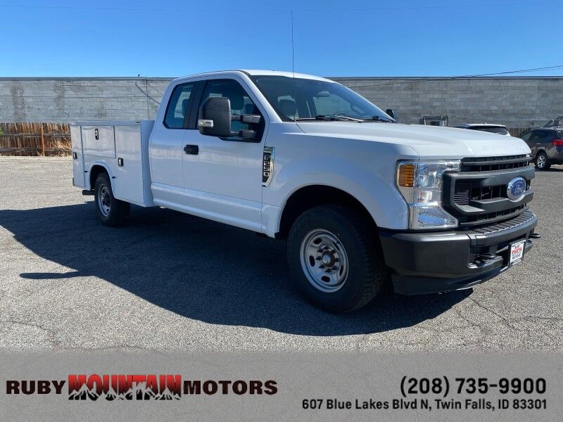 2020 Ford Super Duty F-250 SRW