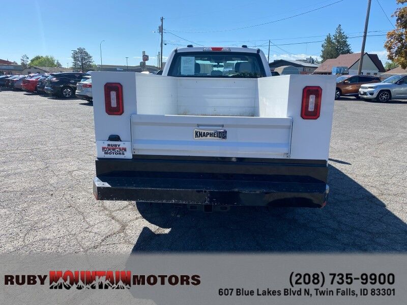 2020 Ford Super Duty F-250 SRW XL Twin Falls ID