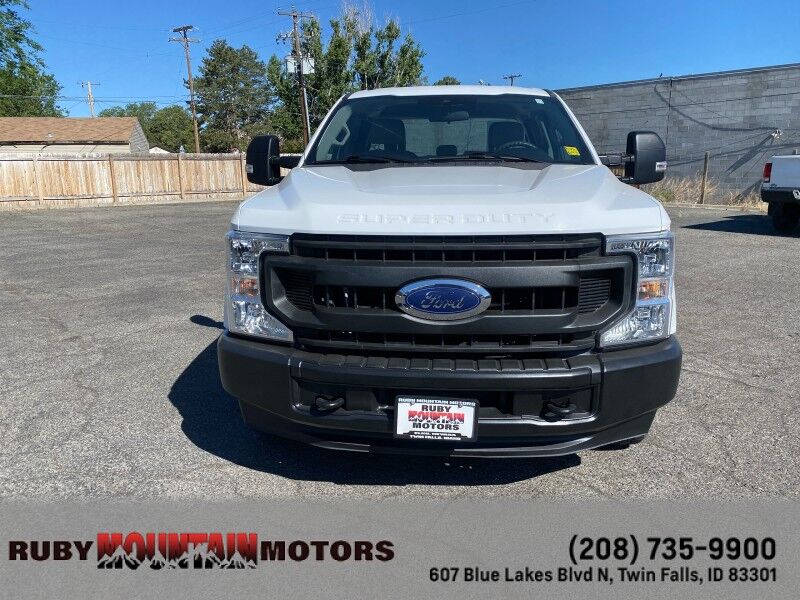 2020 Ford Super Duty F-250 SRW XL Twin Falls ID
