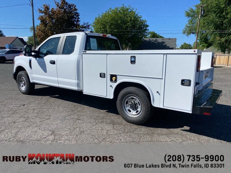 2020 Ford Super Duty F-250 SRW XL Twin Falls ID