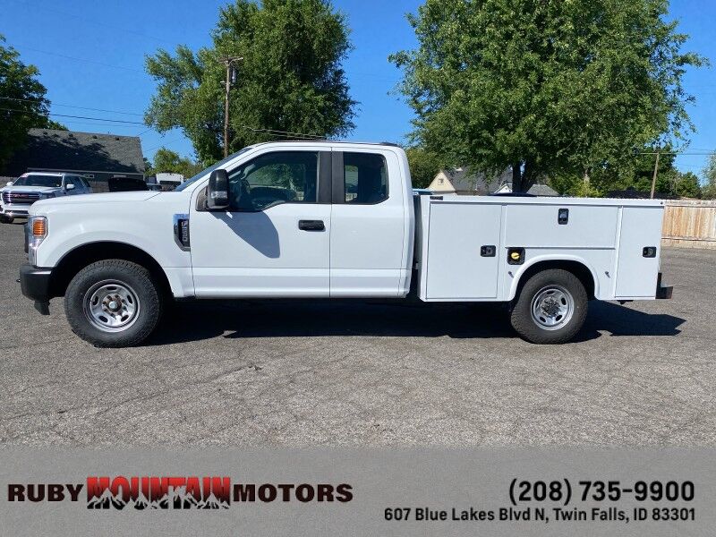 2020 Ford Super Duty F-250 SRW XL Twin Falls ID