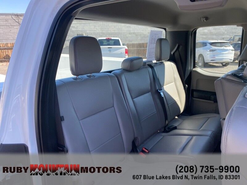 2020 Ford Super Duty F-250 SRW XL Twin Falls ID