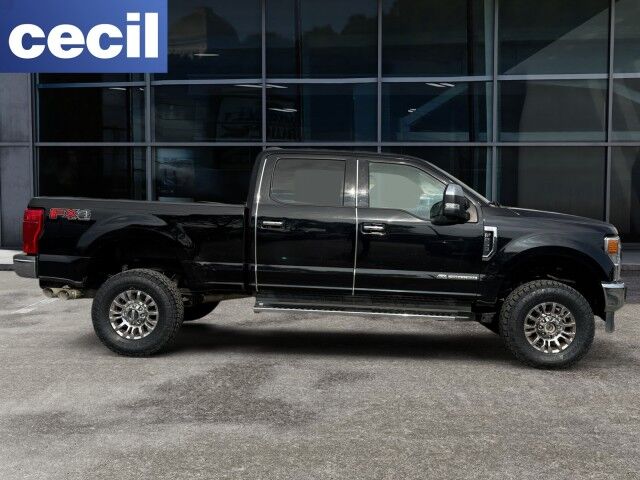 2020 Ford Super Duty F-250 SRW XLT Burnet TX
