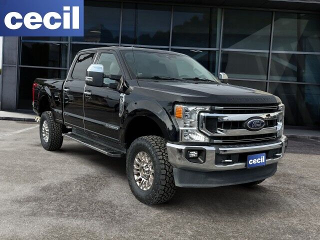 2020 Ford Super Duty F-250 SRW XLT Burnet TX