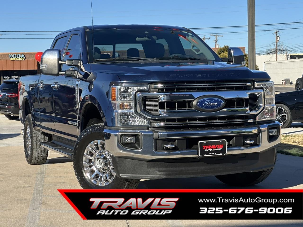 2020 Ford Super Duty F-250 SRW XLT