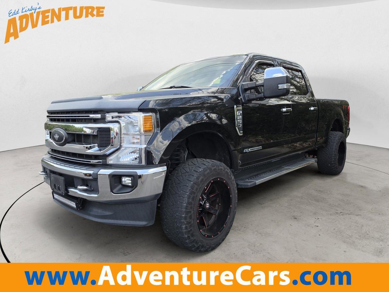 2020 Ford Super Duty F-250 SRW XLT