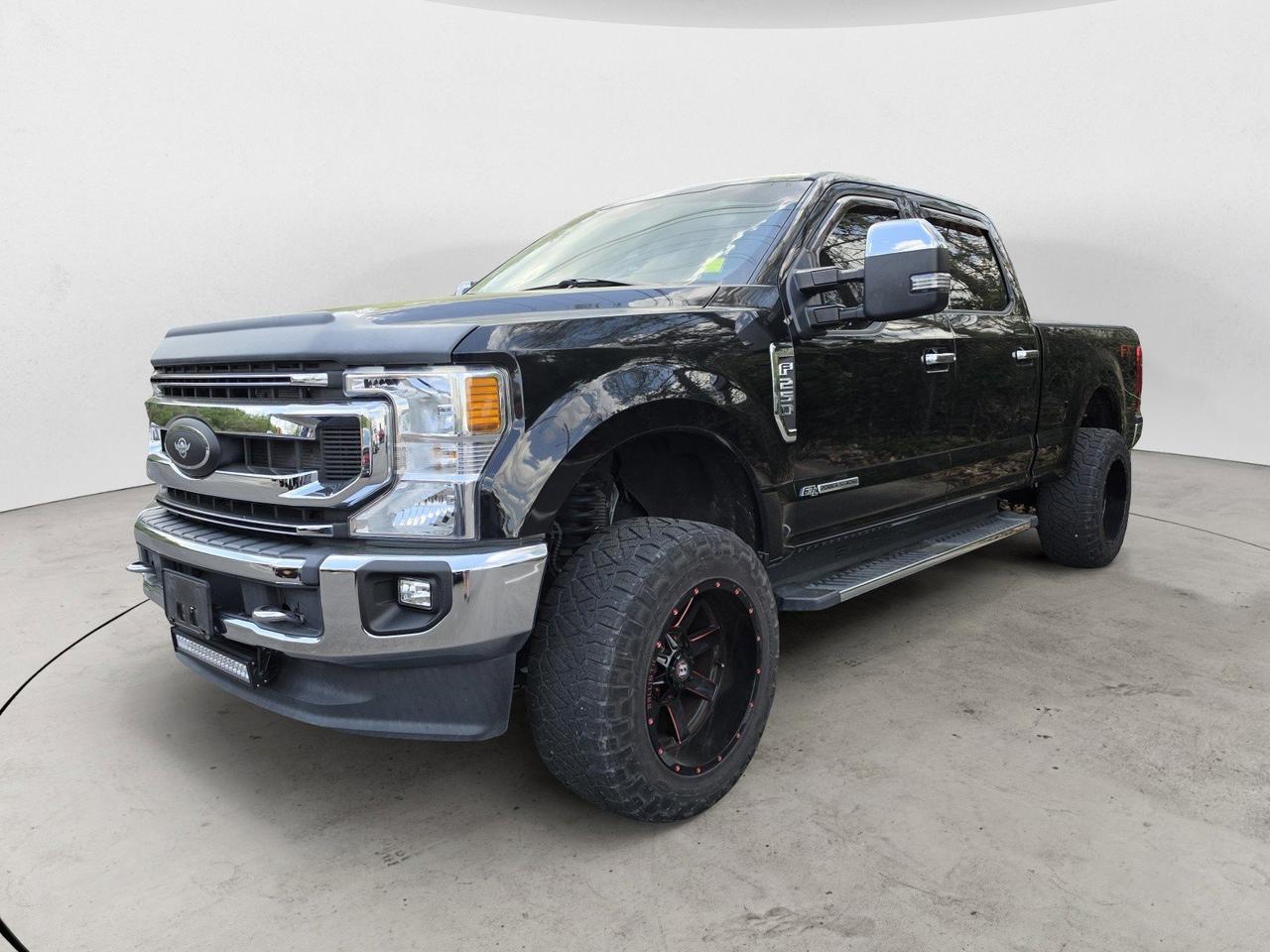 2020 Ford Super Duty F-250 SRW XLT