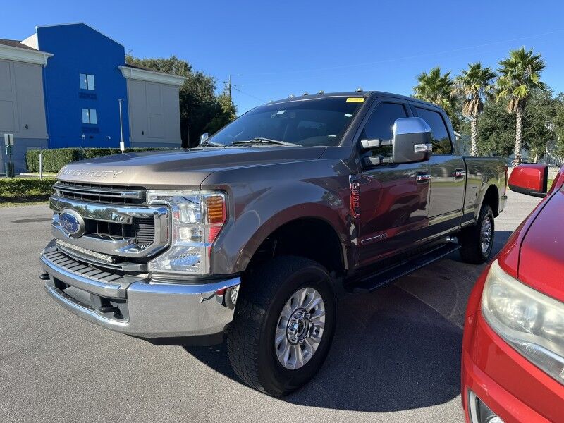 2020 Ford Super Duty F-250 SRW XLT Jacksonville FL