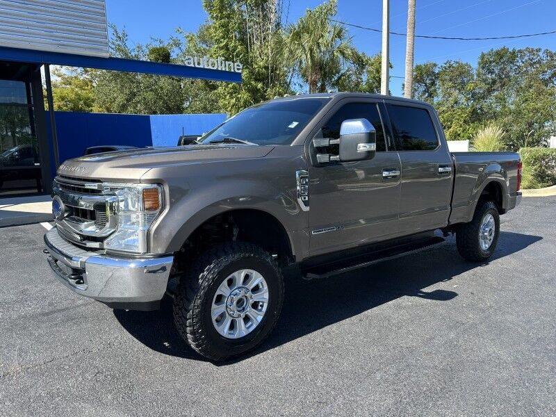 2020 Ford Super Duty F-250 SRW XLT